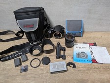 Canon EOS 400D 10.1MP Digital