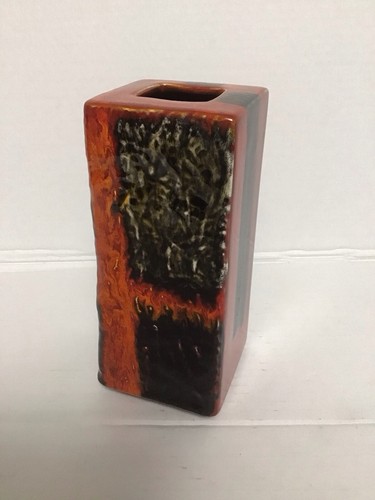 Anita harris lava vase - lava,