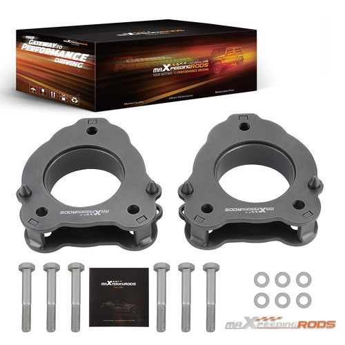 40mm coil spacers front - 40mm,