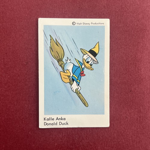 Donald duck disney 1963 - donald,