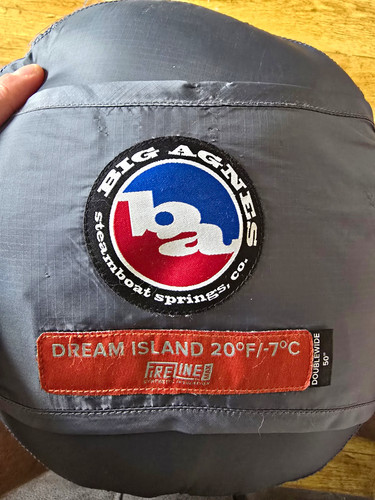 Big agnes dream - agnes,
