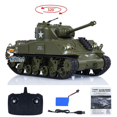 Heng long battle tank - heng,