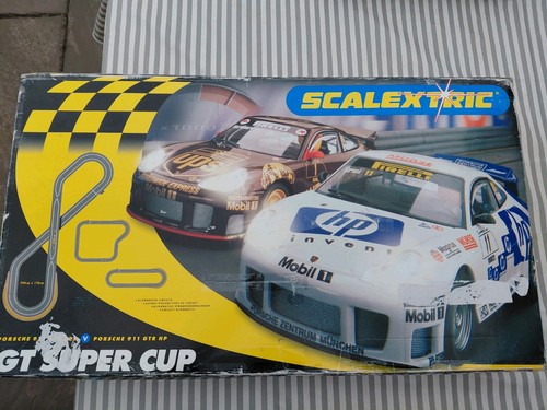 Scalextric super cup c1064 - gt,