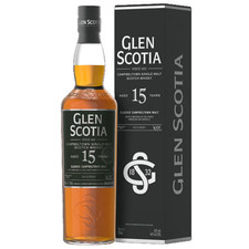 Glen Scotia 15 Year Old Whisky