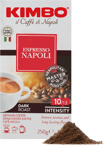 Kimbo coffee espresso - kimbo,