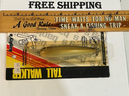 Vintage bagley balsa tall - bagley,