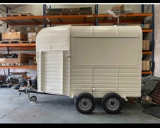 Converted horse box / Rice trailer/ Mobile Bar/ Coffee
