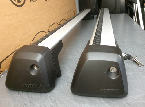 Genuine roof bars wingbar - genuine,