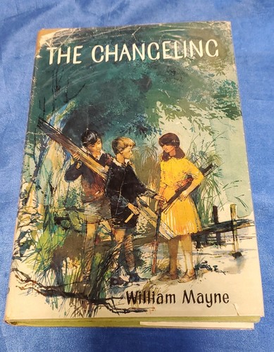 The changeling mayne - changeling,