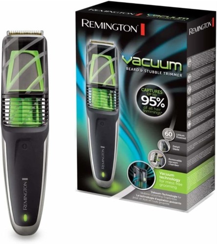 Remington vacuum beard - remington,