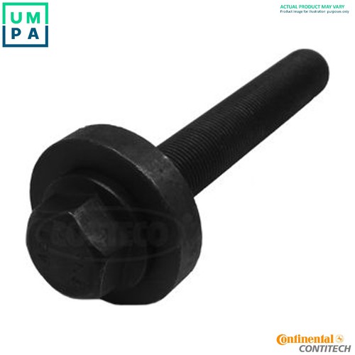 Bolt set crankshaft pulley - set,