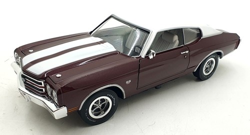 Auto world scale - 1/18,