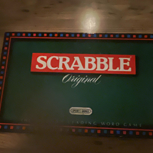 Spears games scrabble original - spears,