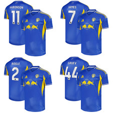 Leeds United Football Shirt