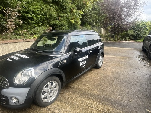 Mini club van - mini,