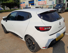 SHOCK ABSORBER REAR LH MK4