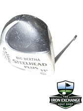 CALLAWAY BIG BERTHA STEELHEAD