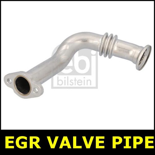 Egr valve pipe fits skoda - egr,