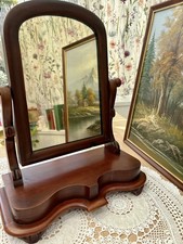 Antique Victorian Mahogany