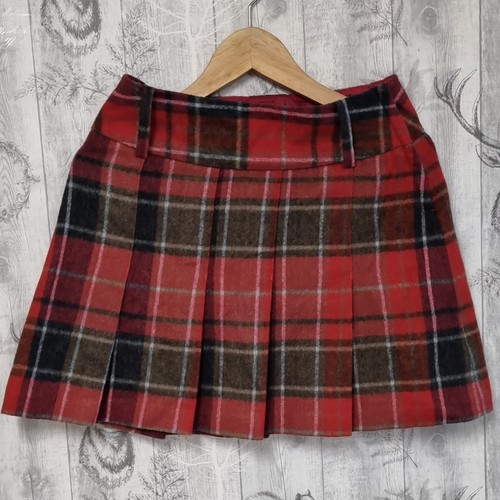 Next women tartan pleated - next, women’s