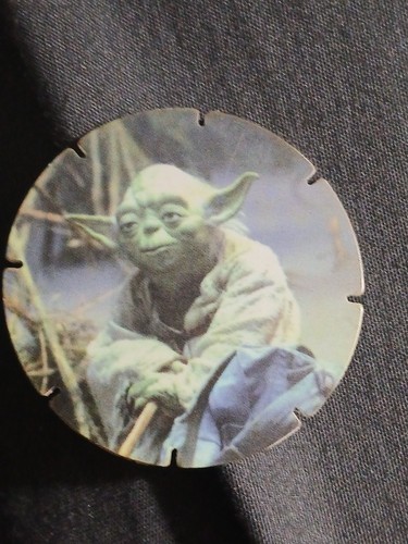 Walkers star wars tazo error - wars,
