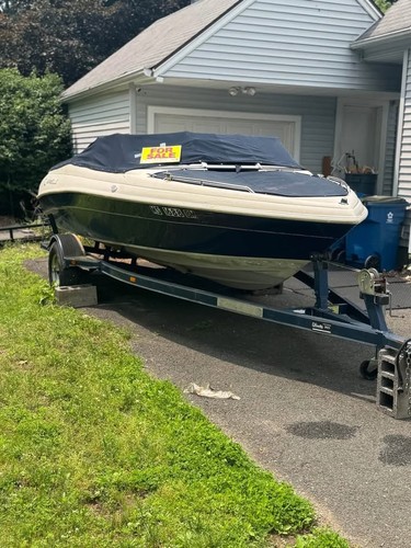 1997 caravelle 1900 fish ski - 1900,