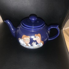 Vintage Tetley Tea Folk