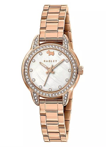 Radley london rose gold - rose,