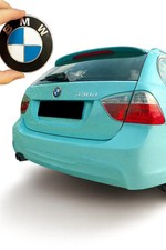 BMW E91  Rear Trunk Hatch