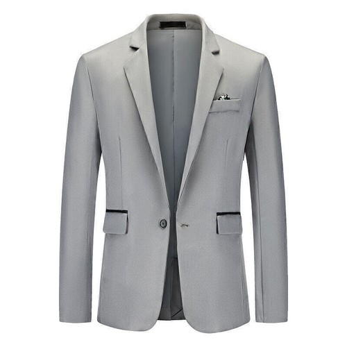 Mens formal business blazer - mens,