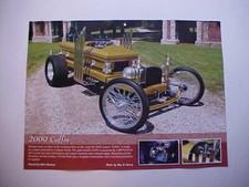 vintage Ford 289-powered