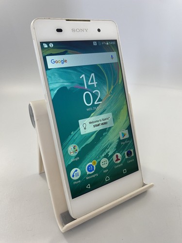Sony xperia white unlocked - sony,