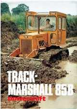 TRACK MARSHALL 85B POWERSHIFT