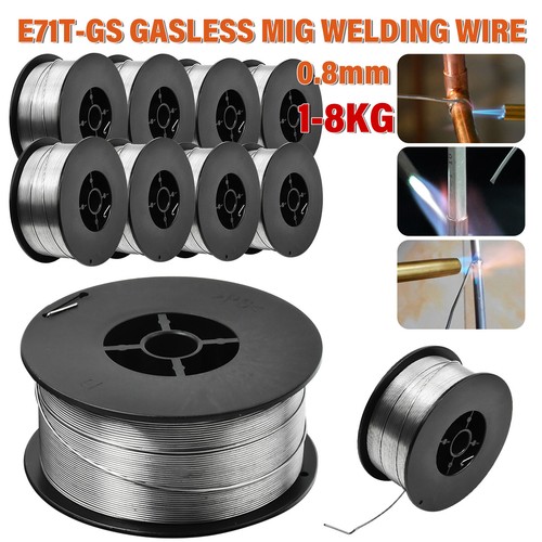 1kg 8kg gasless welding wire - 1kg-8kg,