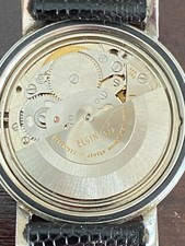 VINTAGE MEN'S ELGIN WRIST