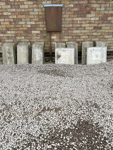 Reclaimed apex wall coping - apex,