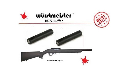 Custom buffer for ruger 22 - custom,