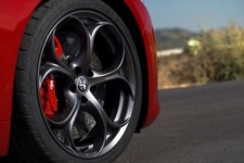 4x Alfa Romeo 159 GIULIA