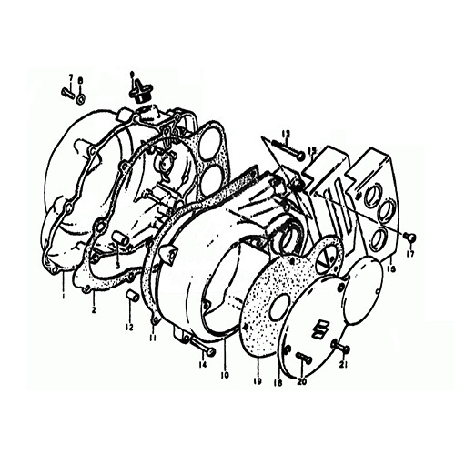 Suzuki 250 savage - suzuki,