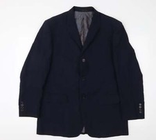 Henley & Knight Mens Blue