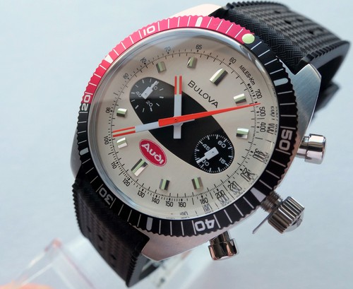 Audi bulova surfer - audi,
