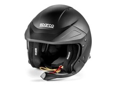 FIA SPARCO Flux RJ-i Open Face