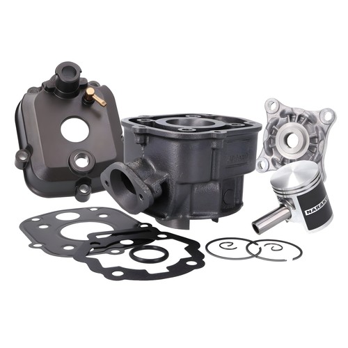 Naraku 50cc cylinder kit incl - cylinder,