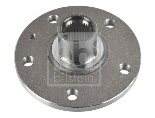 Wheel hub front - hub, for