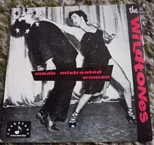 rockabilly vinyl records 45