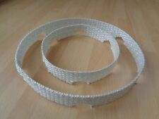 NEW ~ AGA / RAYBURN Wick Set with Cutouts No. 8 ~ D10147