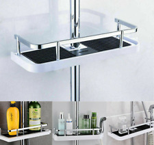Bath Shelf Shower Pole Caddy Rack Storage Organiser Tray Holder Accessories