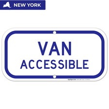 Van accessible new - accessible,