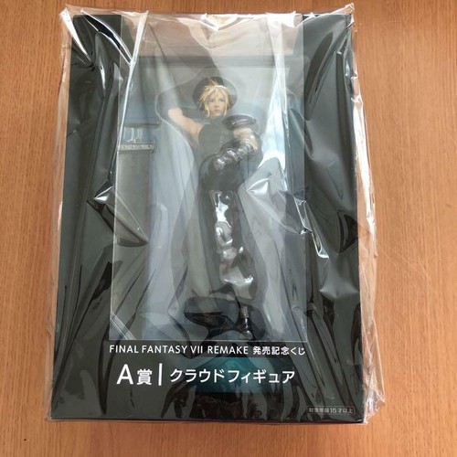 Cloud figure final fantasy - final,