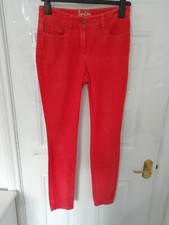 Boden Size 8 R Orange Needle